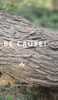 bokomslag Be Cause!