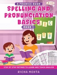 bokomslag Spelling And Pronunciation Basic