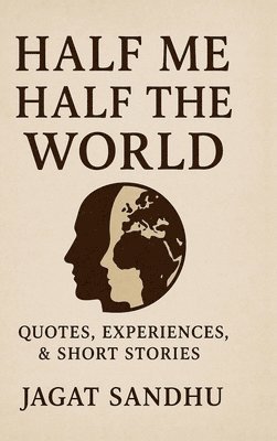 bokomslag Half Me Half the World