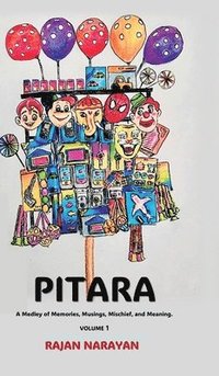 bokomslag Pitara