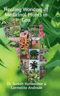 bokomslag Healing Wonders of Medicinal Plants in Goa