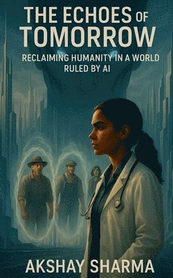 Akshay Sharma - Echoes of Tomorrow., Häftad