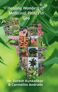 bokomslag Healing Wonders of Medicinal Plants in Goa.