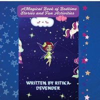 bokomslag Magical Book of Bedtime Stories and Fun Activities