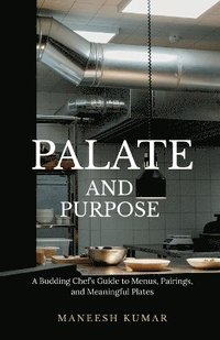 bokomslag palate and purpose