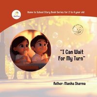 bokomslag "I can wait for my turn": "Growing up with Siya."