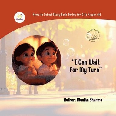 bokomslag "I can wait for my turn": "Growing up with Siya."
