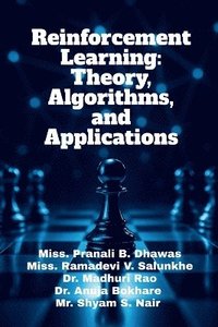 bokomslag Reinforcement Learning