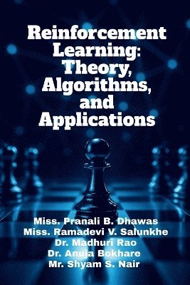 bokomslag Reinforcement Learning