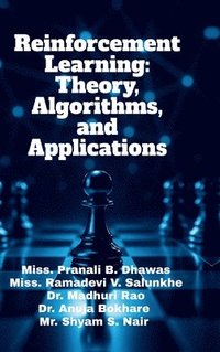 bokomslag Reinforcement Learning