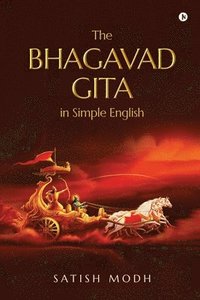 bokomslag Bhagavad Gita in Simple English