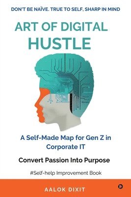 bokomslag Art of Digital Hustle