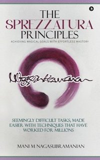 bokomslag Sprezzatura Principles