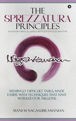 bokomslag Sprezzatura Principles