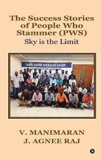 bokomslag Success Stories of People Who Stammer (PWS)