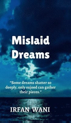 bokomslag Mislaid Dreams