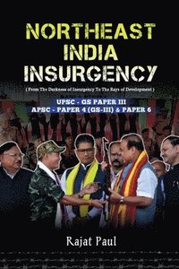 bokomslag Northeast India Insurgency