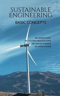 bokomslag Sustainable Engineering