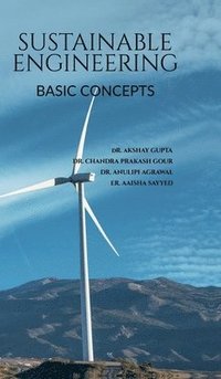 bokomslag Sustainable Engineering