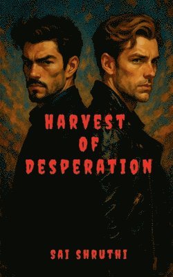 bokomslag Harvest of Desperation