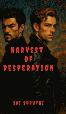 bokomslag Harvest of Desperation