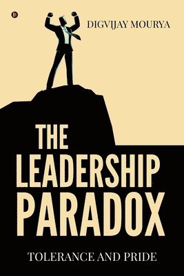 bokomslag Leadership Paradox