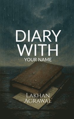 bokomslag Diary with your name