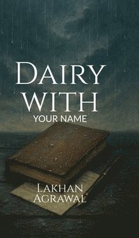 bokomslag Diary with your name