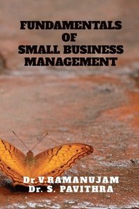 bokomslag Fundamentals of Small Business Management