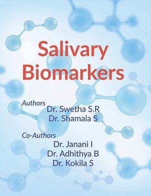 bokomslag Salivary Biomarkers