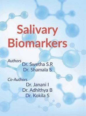 bokomslag Salivary Biomarkers