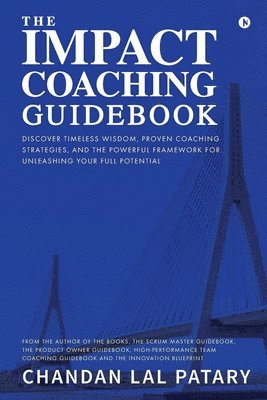 bokomslag IMPACT Coaching Guidebook