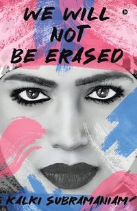 bokomslag We will not be Erased