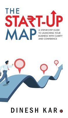 bokomslag Start-up Map