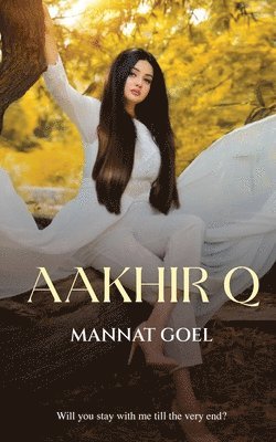 bokomslag Aakhir Q (English)