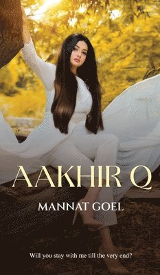 bokomslag Aakhir Q (English)