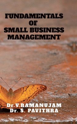 bokomslag Fundamentals of Small Business Management