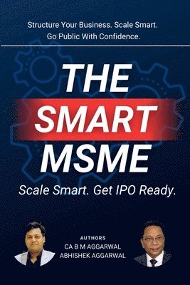 bokomslag Smart MSME