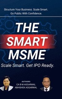 bokomslag Smart MSME