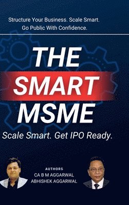 bokomslag Smart MSME