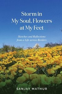 bokomslag Storm in My Soul, Flowers at My Feet