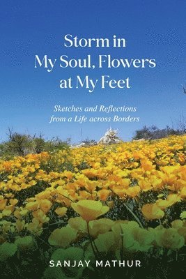 bokomslag Storm in My Soul, Flowers at My Feet