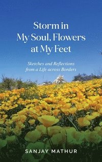 bokomslag Storm in My Soul, Flowers at My Feet