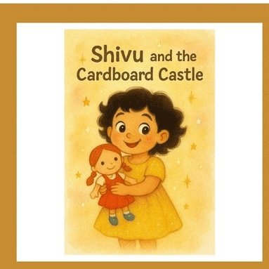 bokomslag Shivu and the Cardboard Castle