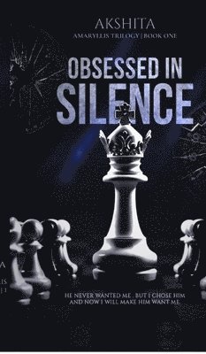 bokomslag Obsessed in Silence