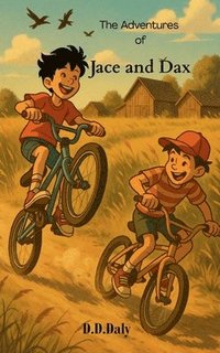 bokomslag Adventures of Jace and Dax