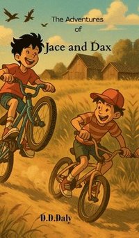 bokomslag Adventures of Jace and Dax