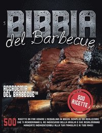 bokomslag Bibbia del Barbecue