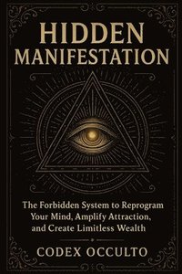 bokomslag Hidden Manifestation
