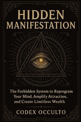 bokomslag Hidden Manifestation